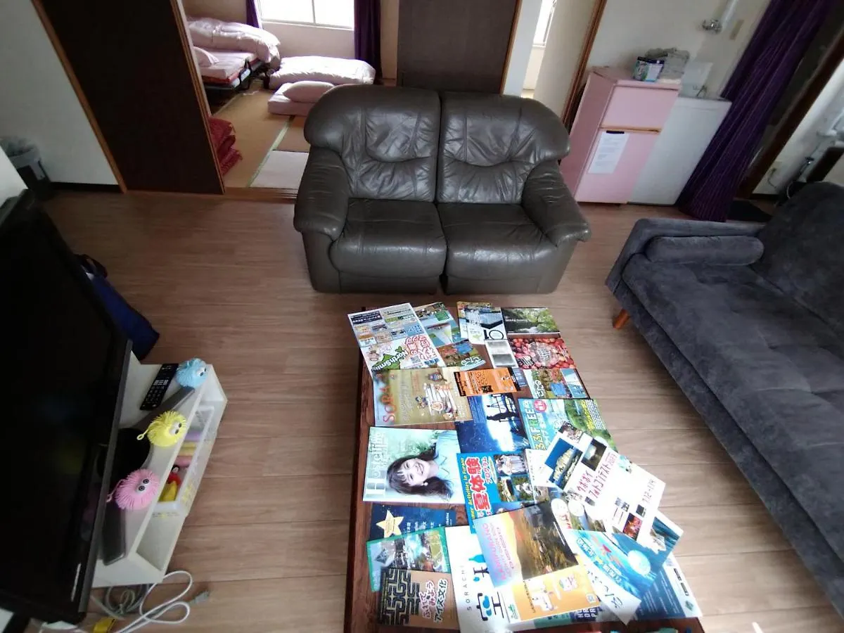 メゾンドヴィラd号室 Kamifurano Apartamento